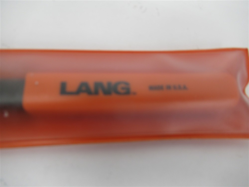 Lang 2665 , Thread Restoring File , SAE 11-24