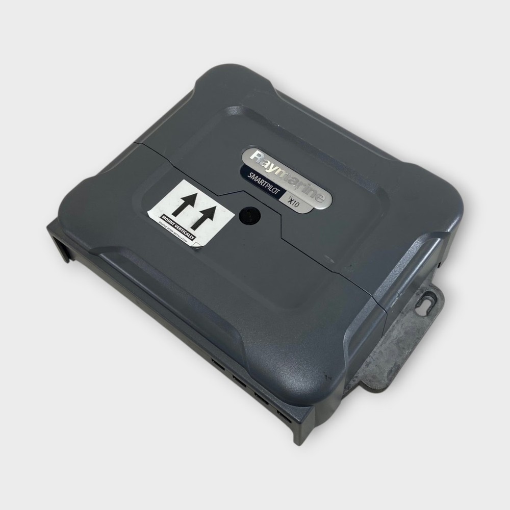 Raymarine - SPX-10 - X10 - Autopilot Computer - E12198 - Smartpilot - Tested