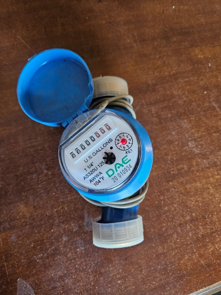 DAE AS320U 125 Water Meter