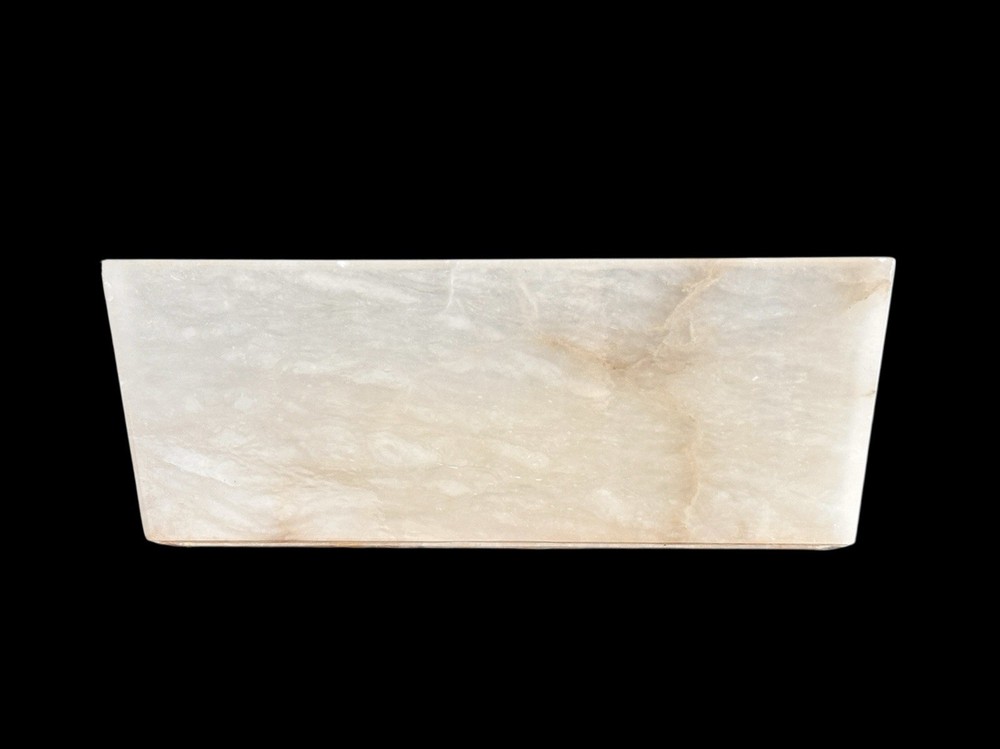 Spanish Alabaster Sconces by Sarreal Art