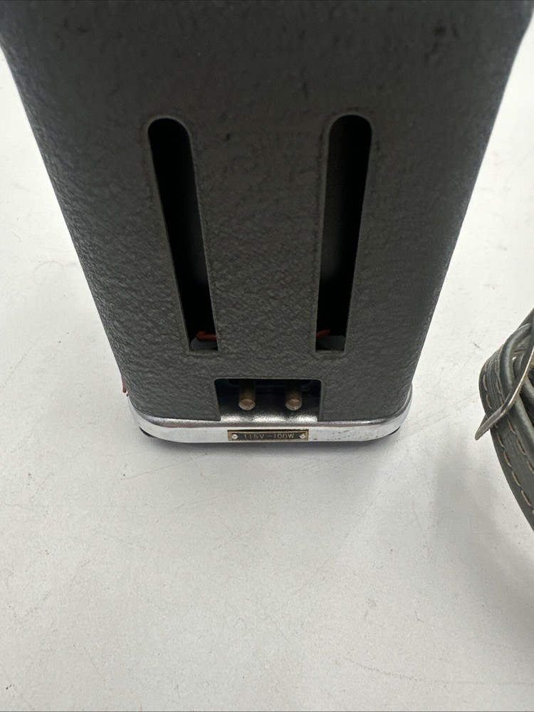 Alpex 35mm Slide Projector, TESTED/WORKING!!