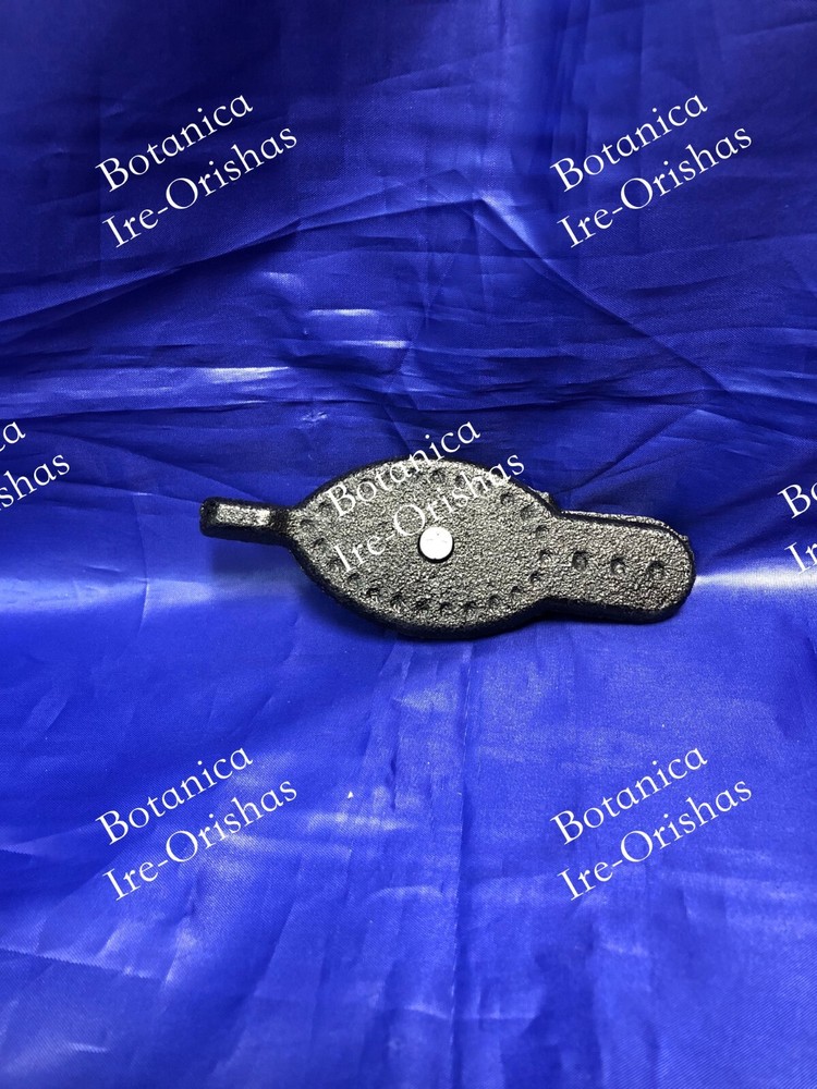 FUELLE, FIRE BELLOWS FOR OGGUN OGUN RELIGOIN YORUBA IFA