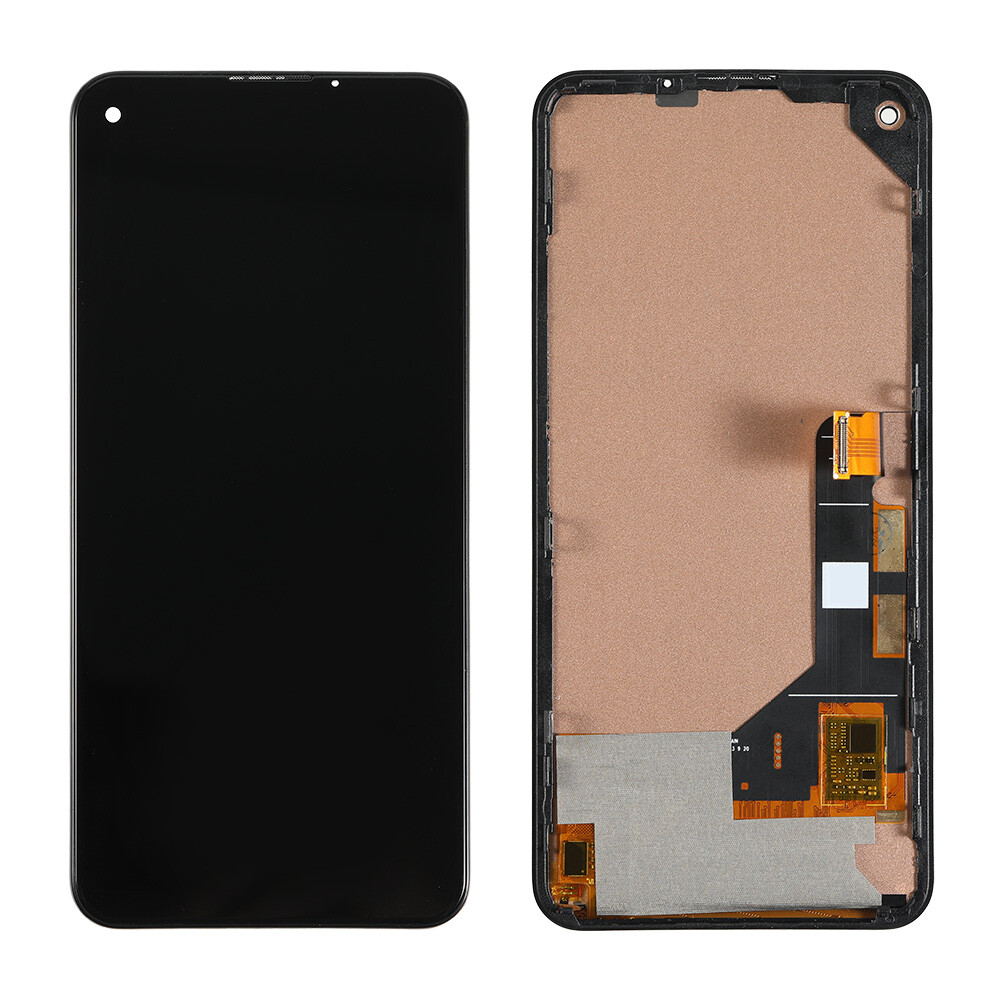 Incell For Google Pixel 5A LCD Display Screen Digitizer Assembly Replacement