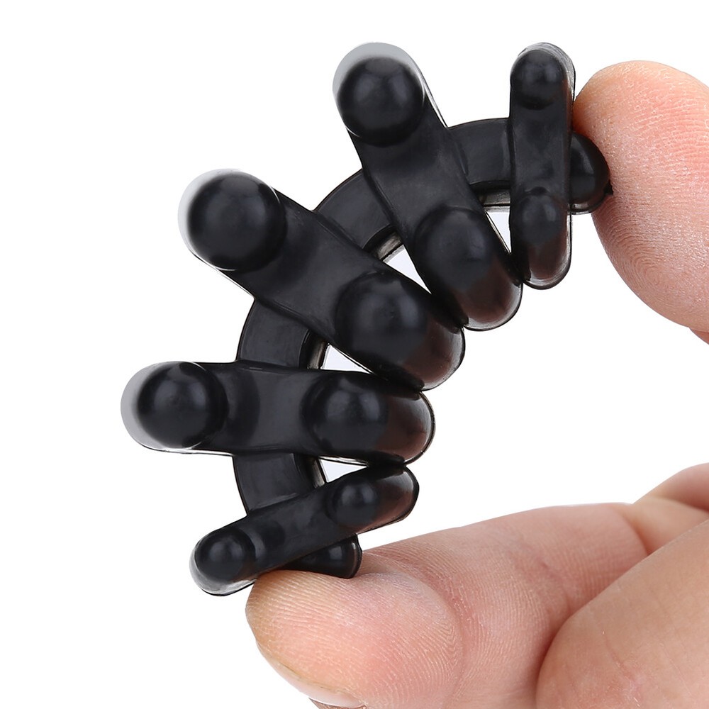 2Pcs Rubber Archery Vibration Dampener Compound Bow Stabiliz