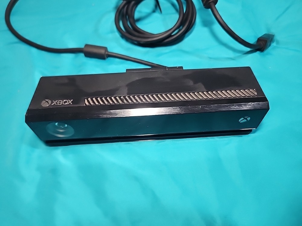 Official Microsoft Xbox One 1520 Kinect Sensor Camera - Black