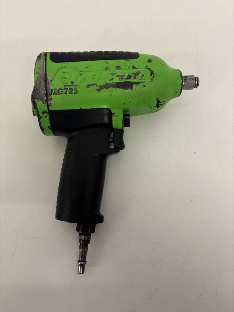 Snap On Tools 1/2” Air Impact Gun MG725 Green