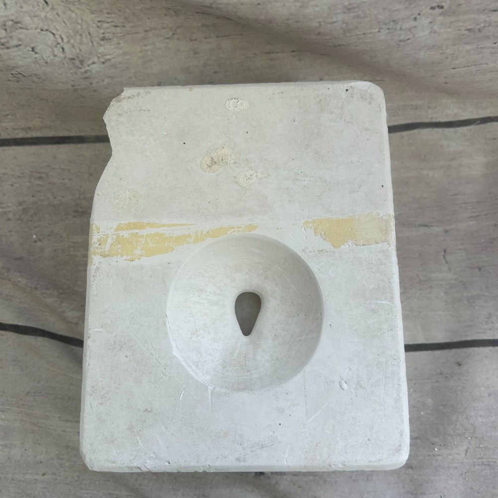 Holland Ceramic Casting Mold Modern Ash Tray #H-787