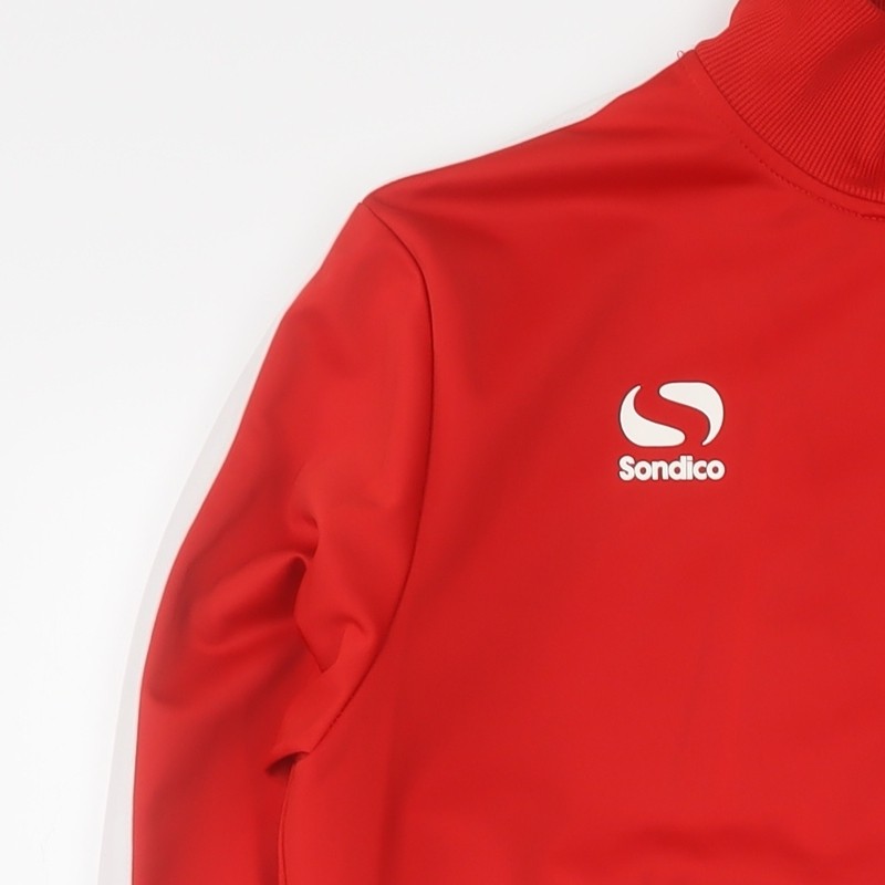 Sondico Men's Red Track Jacket Size S