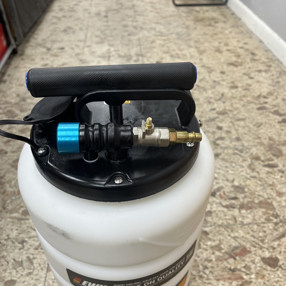 Oil Extractor Pump