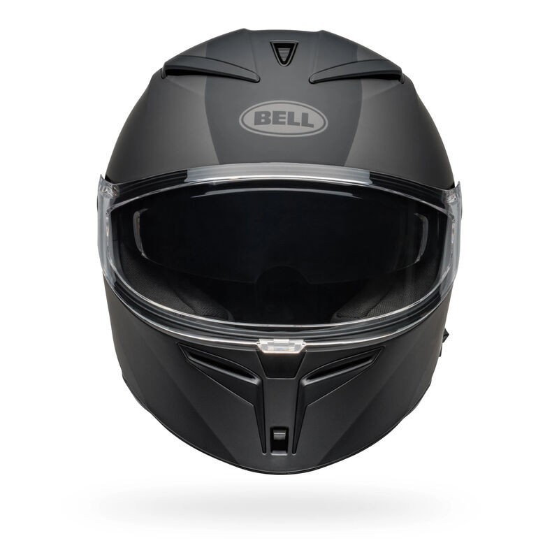 Bell Lithium Shear Helmet Size Medium Matte Black/Gloss Black