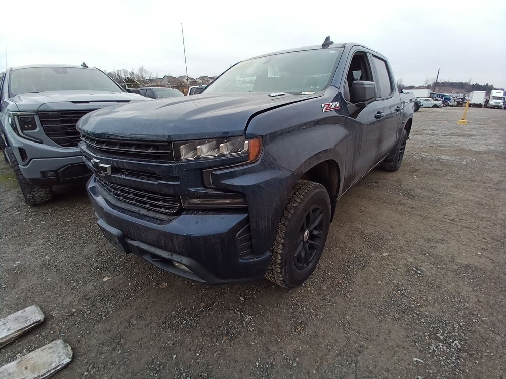 2021 SILVERADO 1500 Air Shutter (12765639