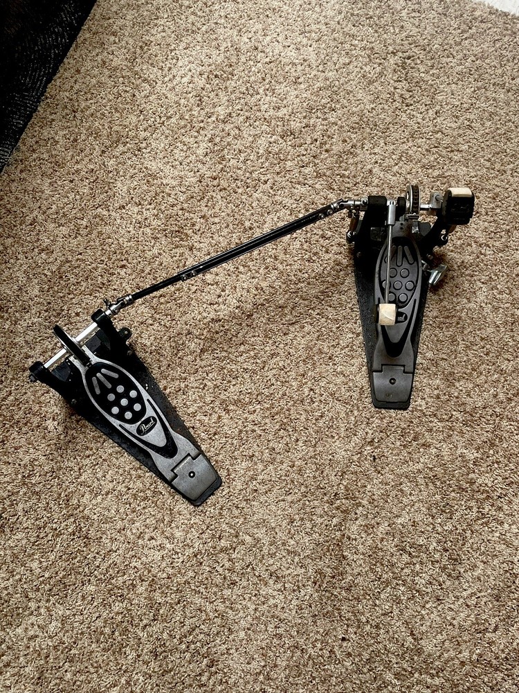 Pearl double bass drum pedal