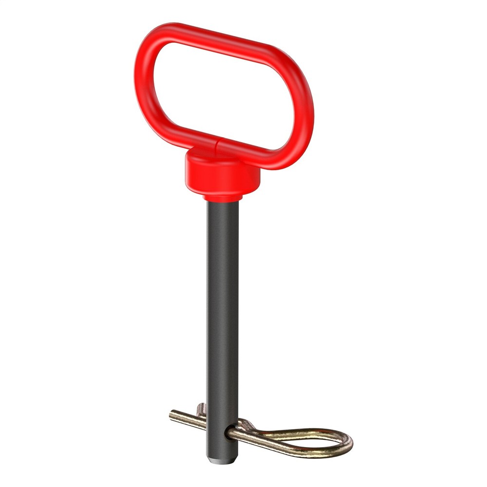 CURT 45805 1/2" Clevis Pin with Handle and Clip