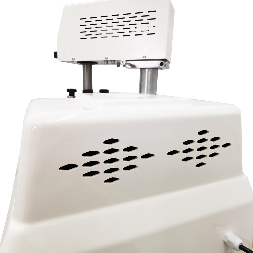 Bench Single Disc Variable Speed Metallographic Polishing Grinding Machine 110V