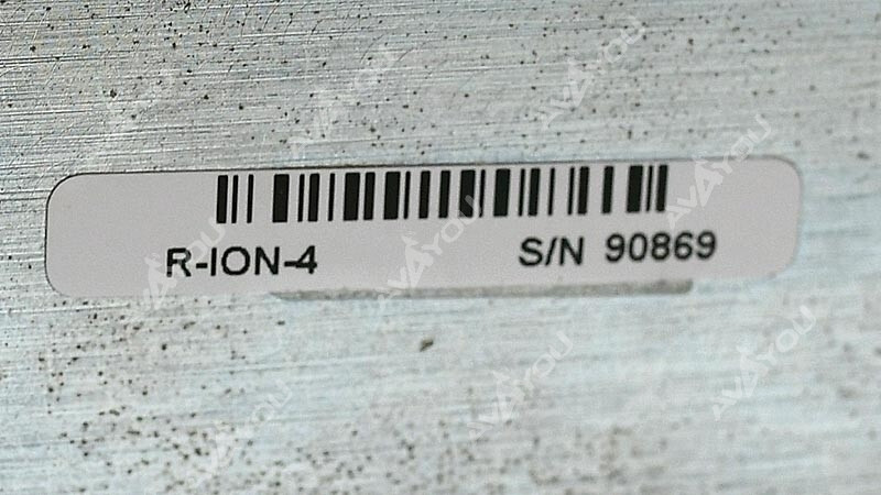 Harmonic DiviCom R-Ion-4 Multichannel MPEG-2 Encoder 4x AIC