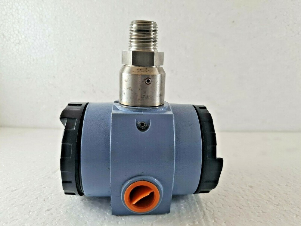 SPRIANO PM SET 45 ELECTRONIC TRANSMITTER ATEX 003 0-50 BAR E28202