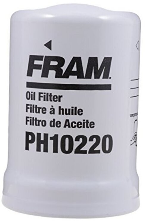 PH10220 Heavy Duty Spin-On Oil Filter