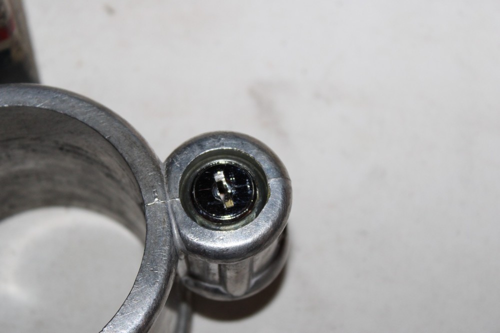 EAGLE Trailer King Pin Lock w/2 Keys