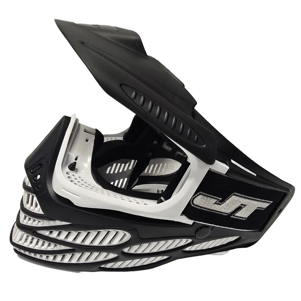 JT Paintball Flex 8 SE - Black/White
