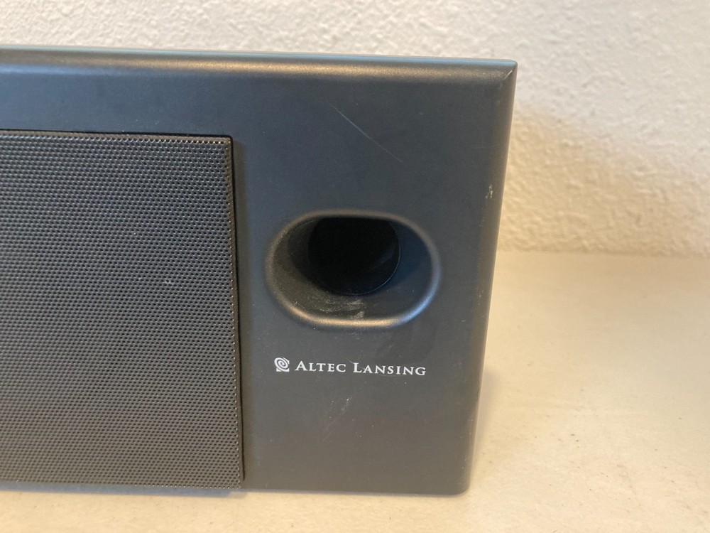 Altec Lansing Technologies Vs 2121 Computer Subwoofer