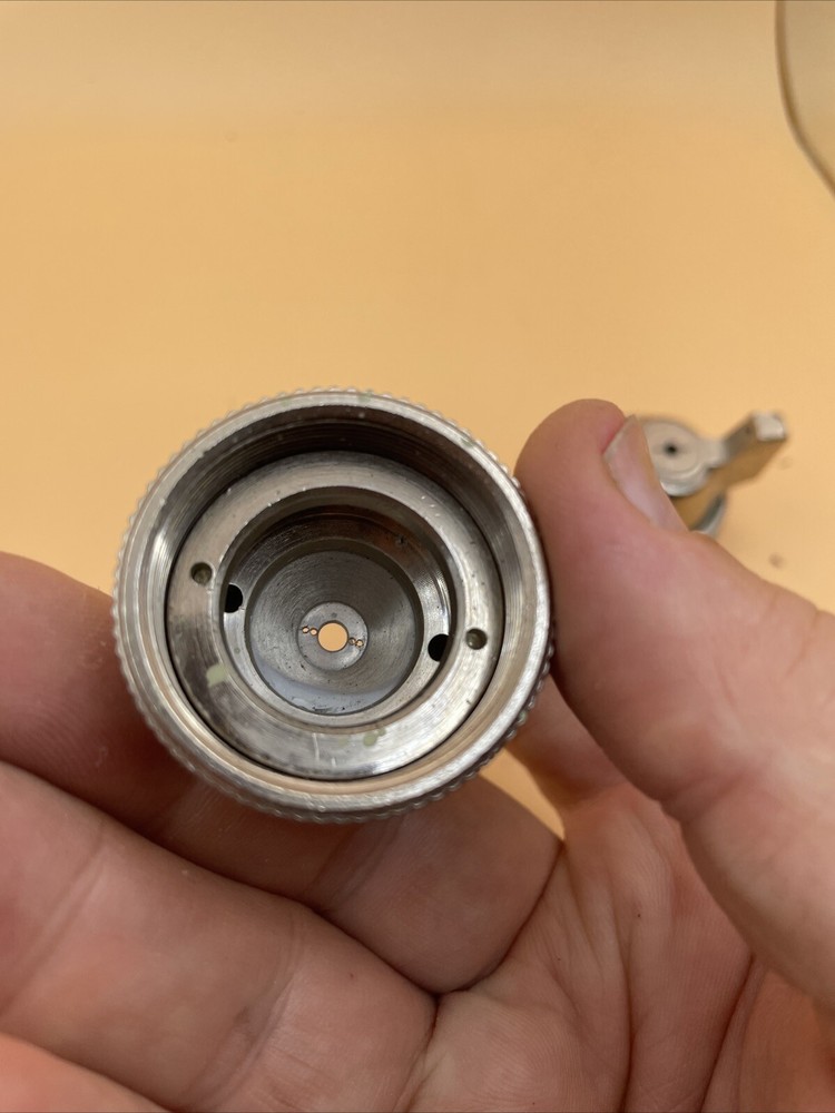 BINKS AIR CAP 66HS CLEAN