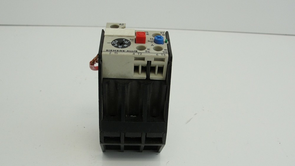 Seimens Allis OLR2000CSI overload relay