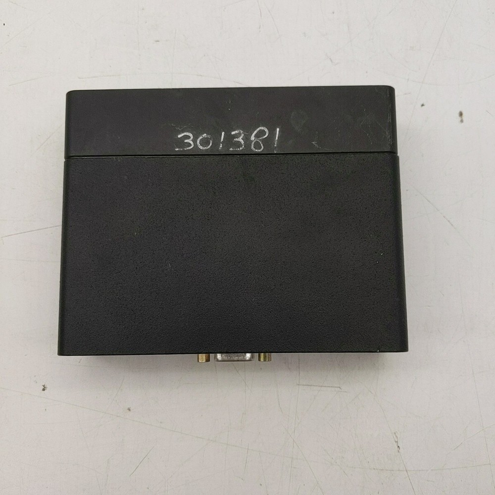 Decatur Genesis II SELECT Ka Band- MPH Radar Untested