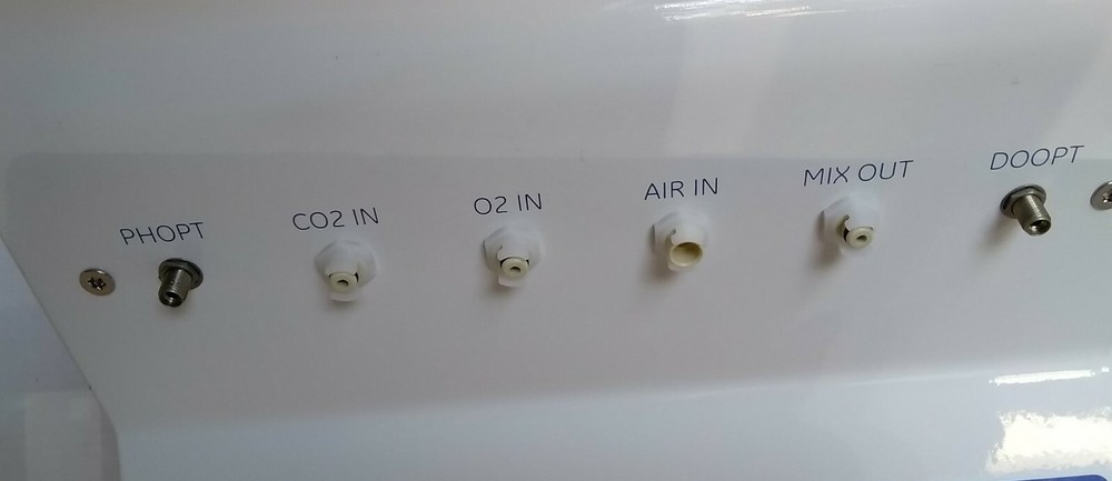 GE Wavepod II Integrated Controller CO2 29001619