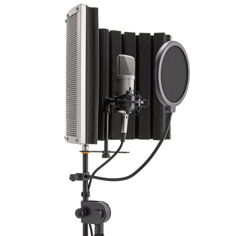 Focusrite Scarlett 2i2 4th Gen USB Audio Interface Kit W/Monitors & Software