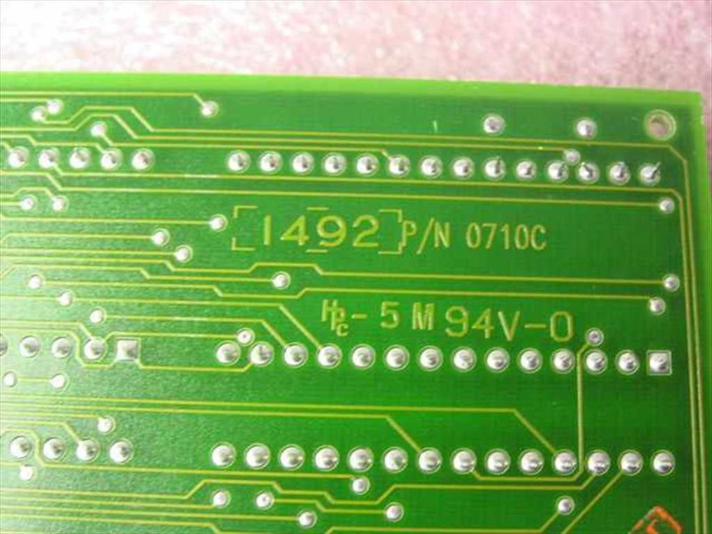 Micro Integration 8 Bit ISA TERM Card 0710C