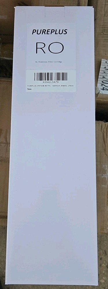 PUREPLUS RO Filter Replacement for UTR700B RO System