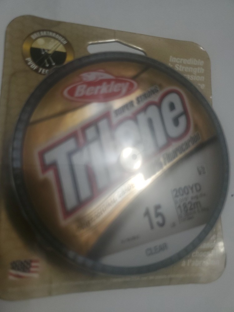 Trilene 100% Flourcarbon