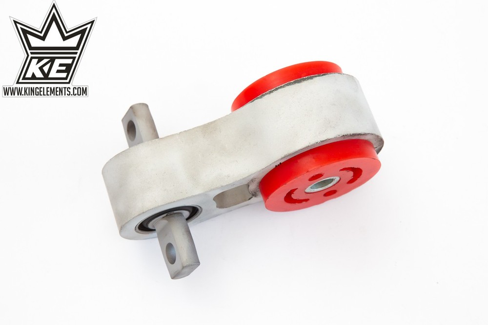 Honda Accord Lower engine mount. Lower engine tie rod. Torque regulator.