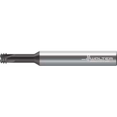 WALTER TC685-M14-A1D-WB10RC Solid Thread Mills, unit: metric, thread profile: