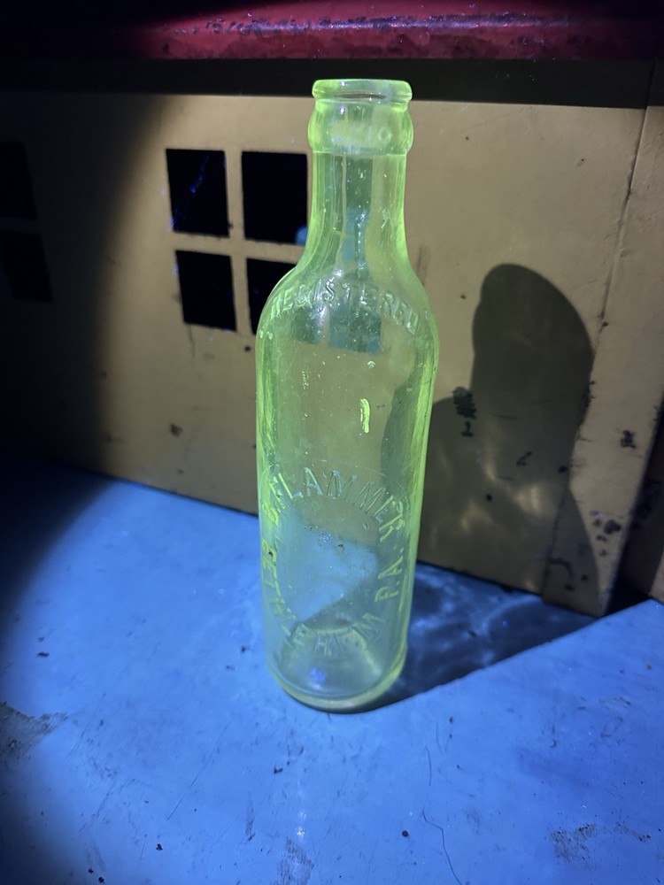 Very old bottle Bethlehem Pennsylvania