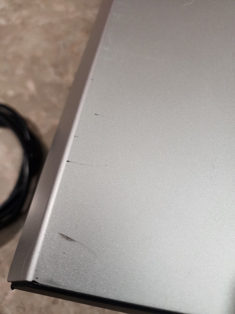 Sony VPL-FX40 Proyector plus replacement lamp no remote control Works Perfect