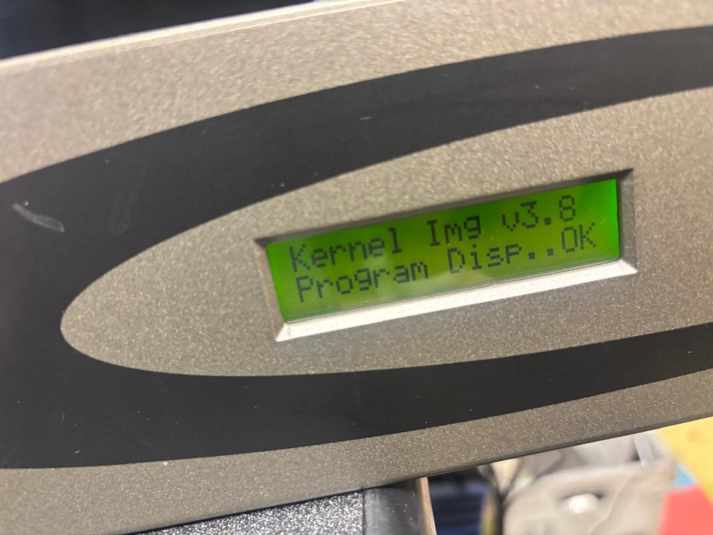 Harris Predator II MultiViewer - One Bent Input