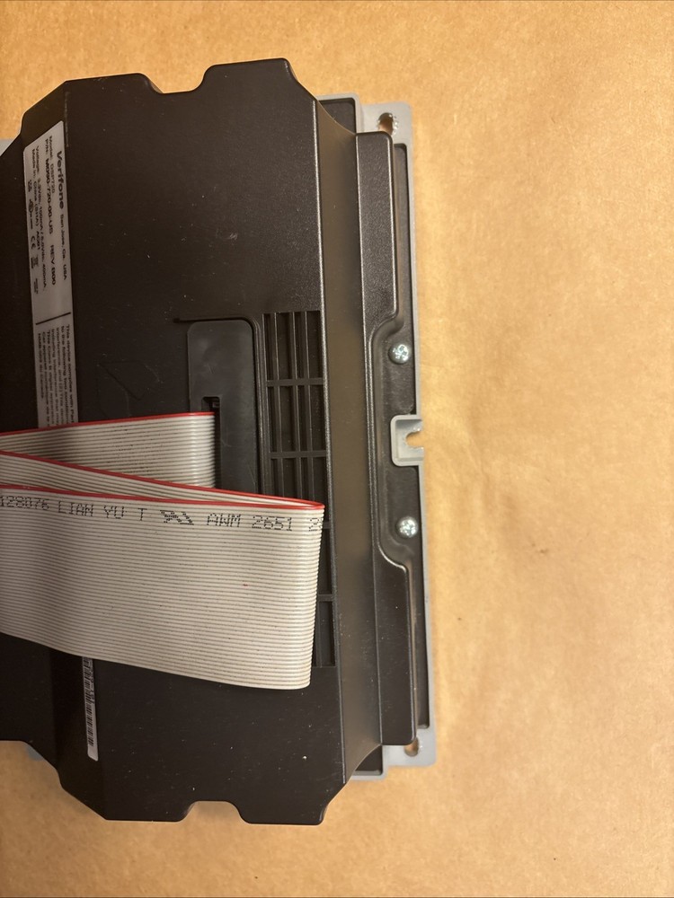 Verifone M090-720-00-US DSP720 Display Module UL