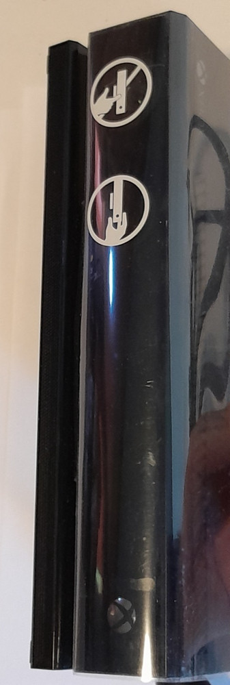 Microsoft Kinect Model 1520 Motion Sensor Camera Xbox One