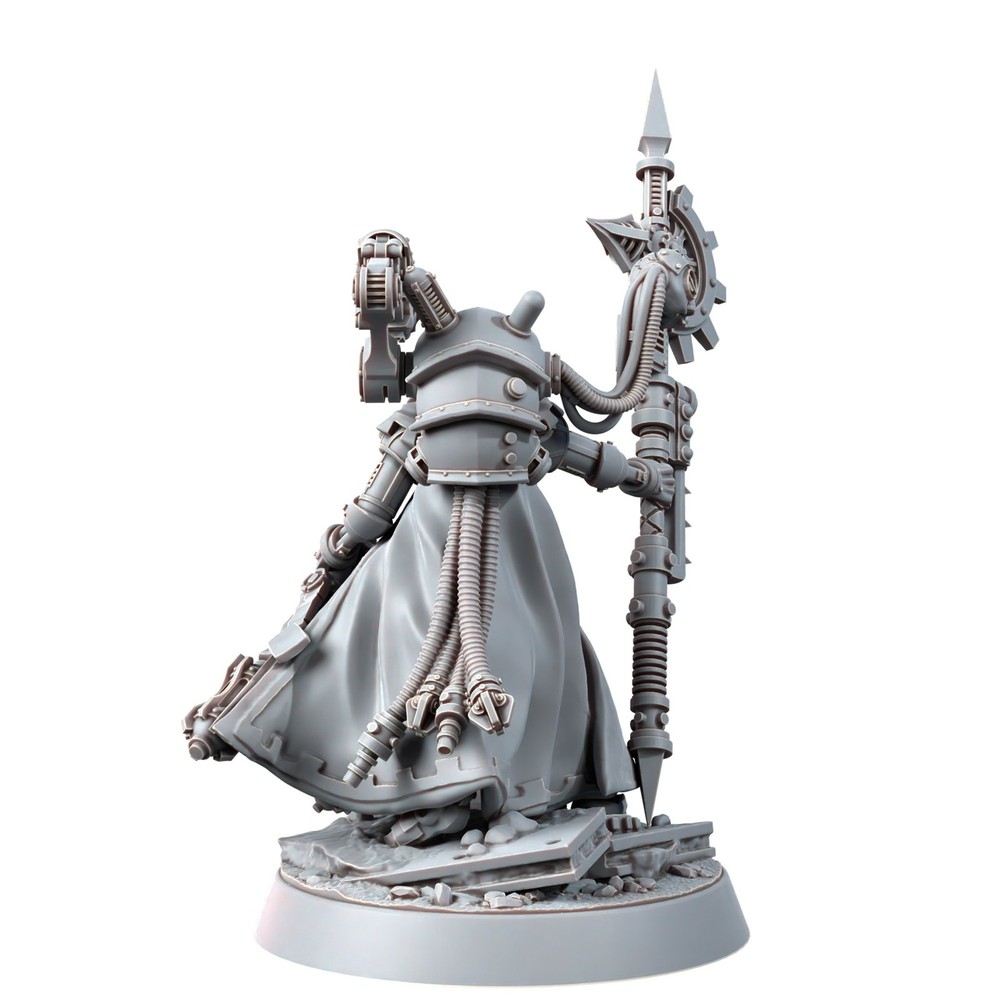 MECHANIC ADEPT CEPO