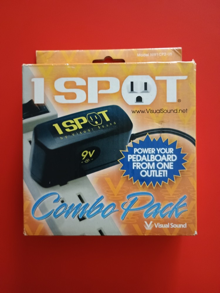 ISPOT Power For Guitar