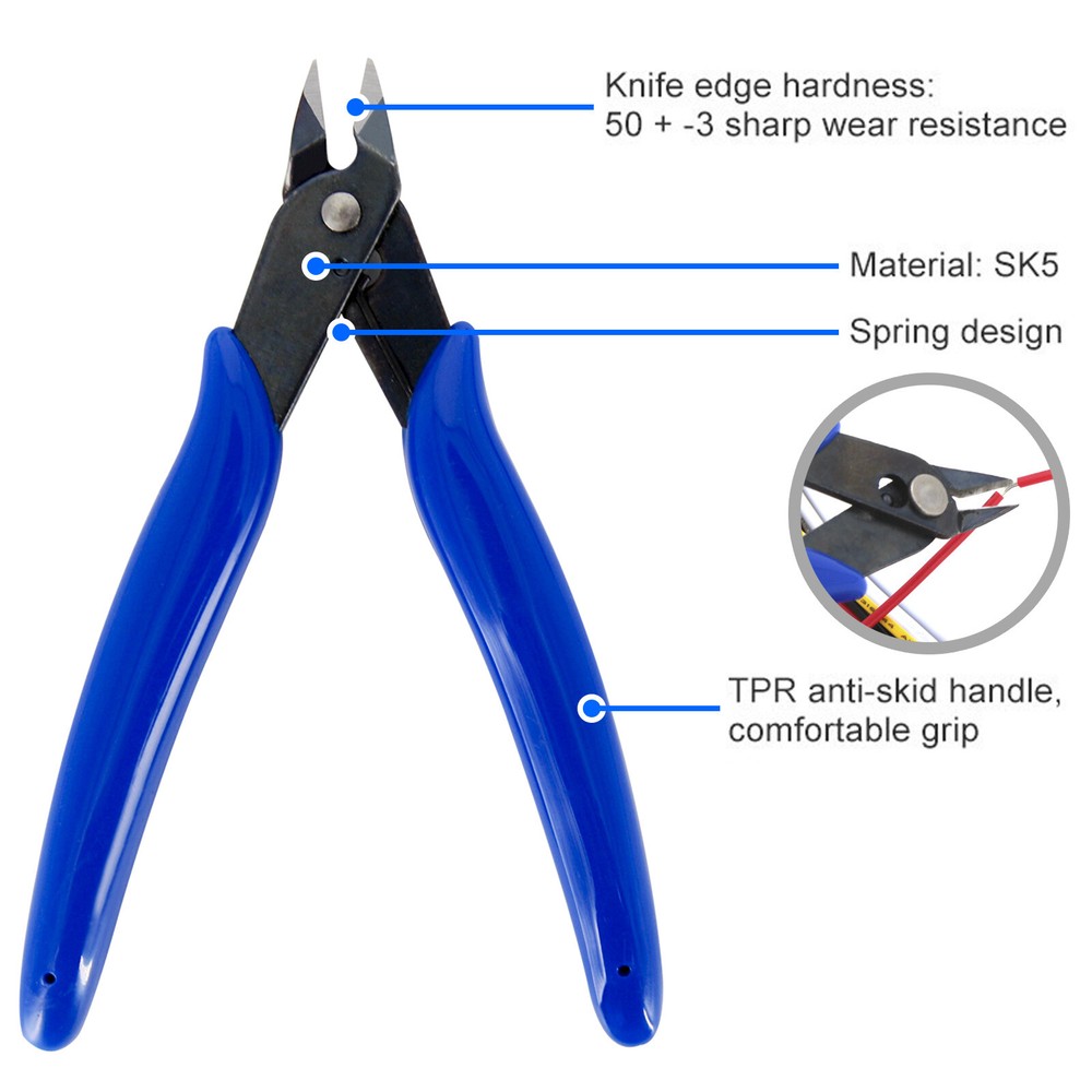 121pcs Pin Ejector Wire Kit Extractor Connector Puller Car Terminal Removal Tool