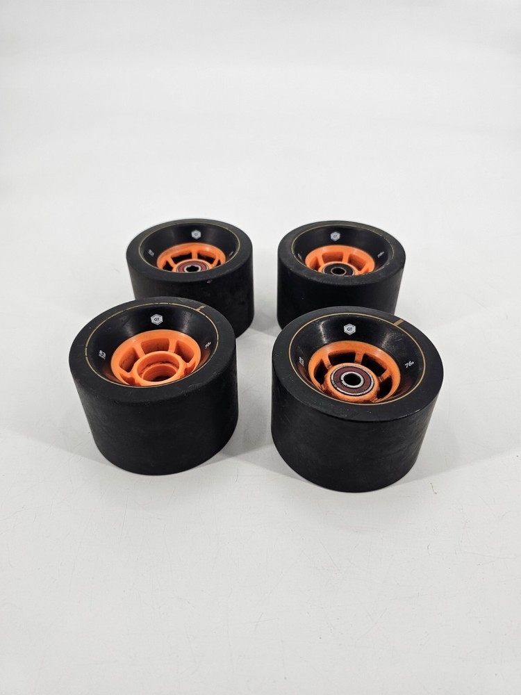 Evolve Wheel Conversion Kit.. 83mm