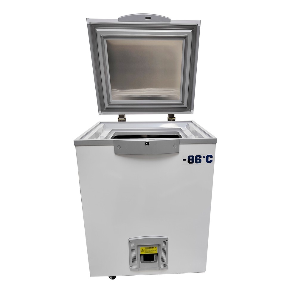 28L Ultra-low Temperature Storage Box Laboratory Samples Storage -40℃ to -86℃