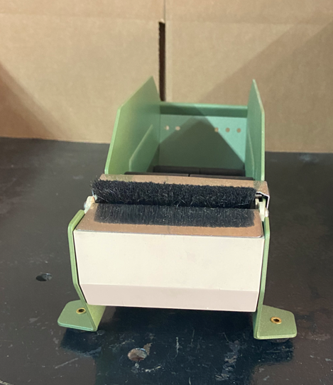 BETTER PACK D3 SIMPLEX REINFORCED PULL AND TEAR TAPE DISPENSER VINTAGE** READ !