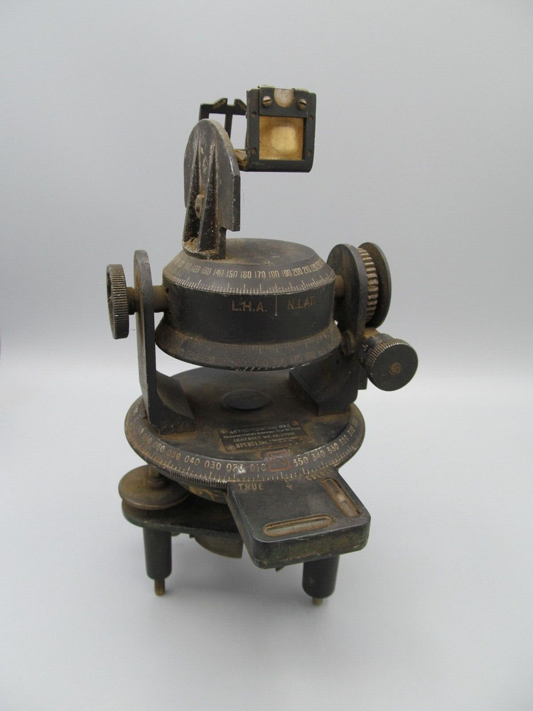 Vintage Astro-Compass MKII Military