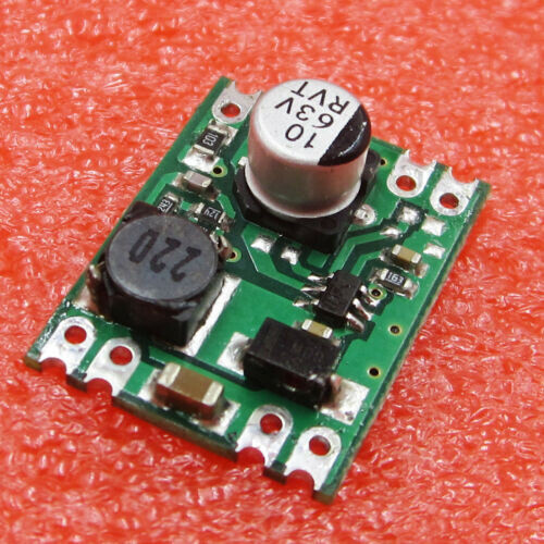 DC-DC Step Down Buck Module 6-55V to 5V Fixed Output Voltage Regulator 600mA