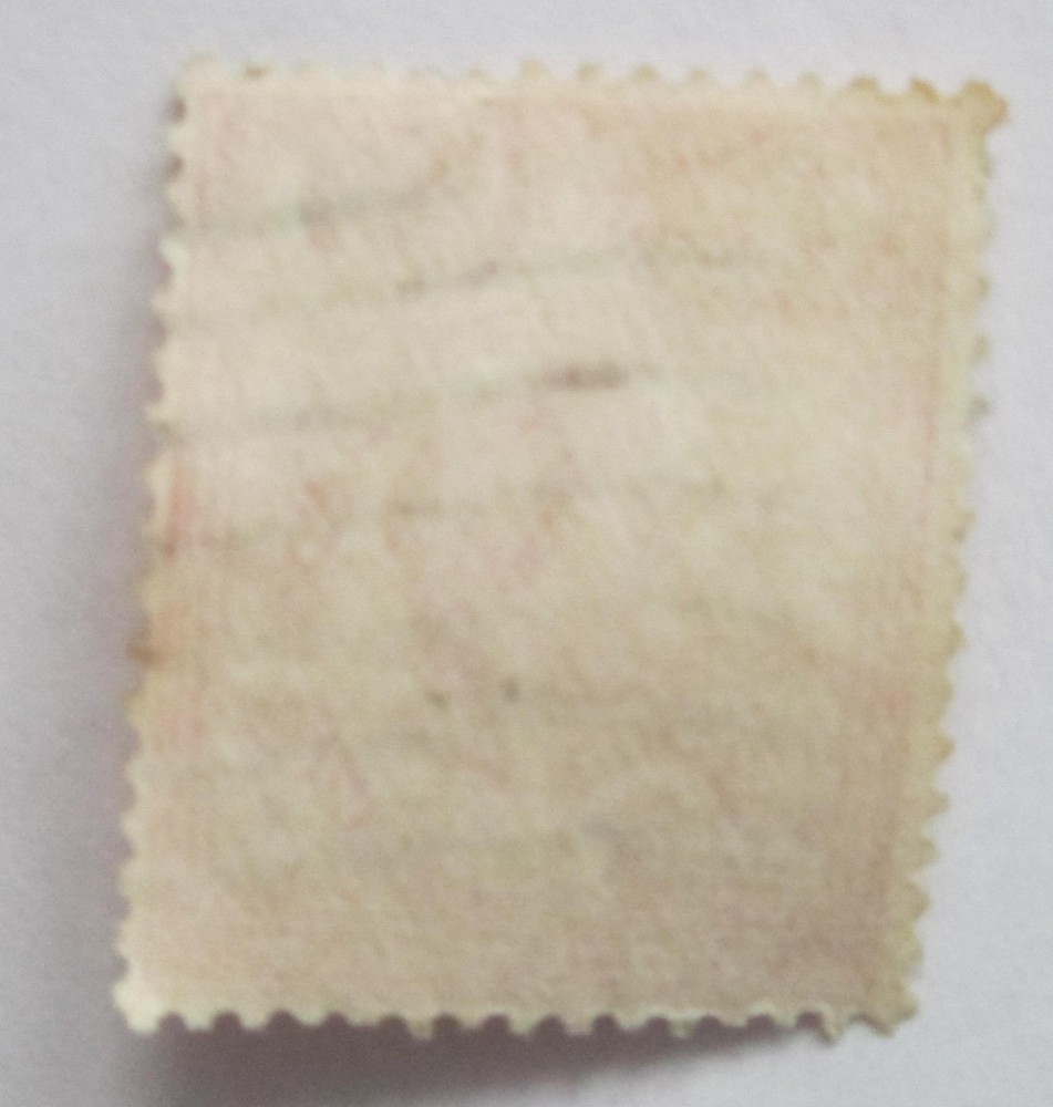 SG435 King George V 1d Red