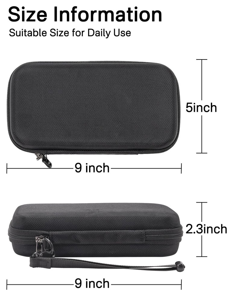 RAIACE CO2 Cartridges Storage Case Medium/Large, Hold 16pcs