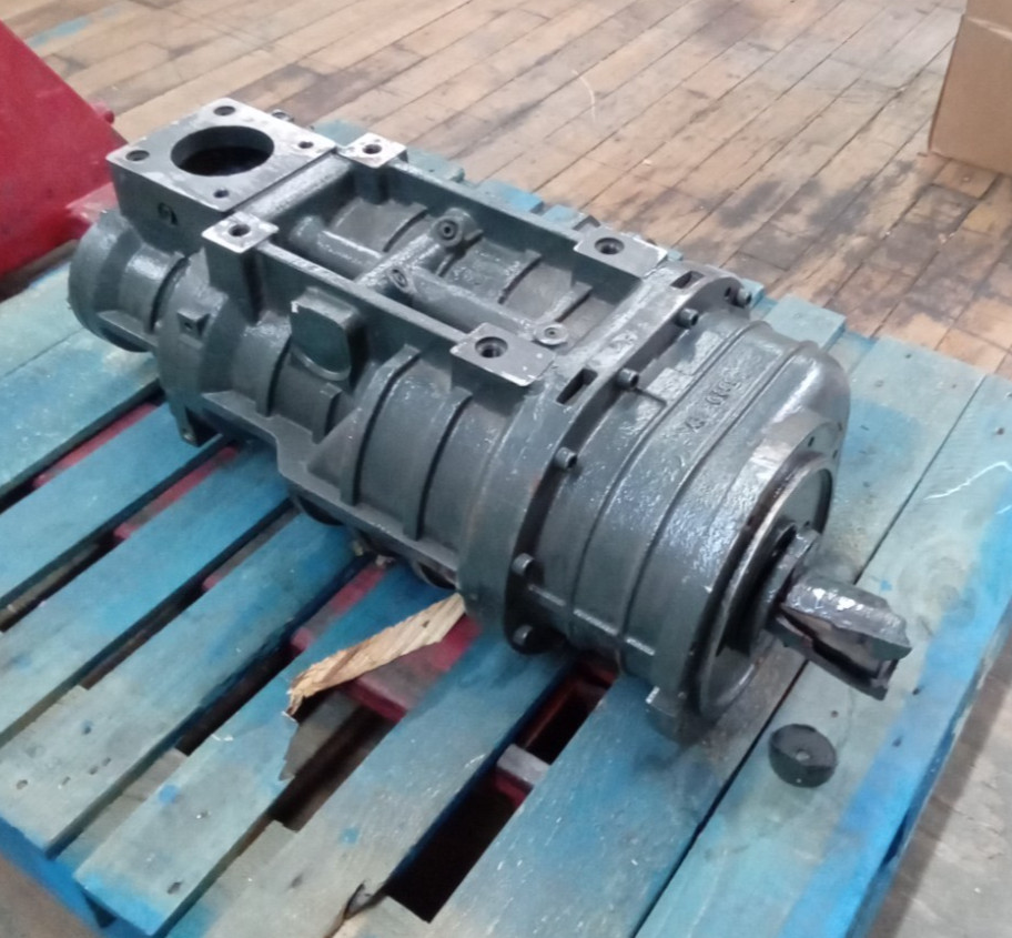 FS Curtis OEM Rotary Screw Compressor Airend Assembly BSA413 Z 2178